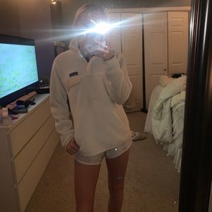 Patagonia Sherpa Quarterzip